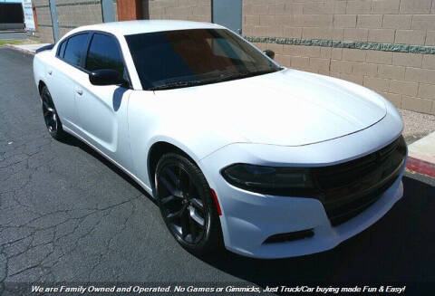 2021 Dodge Charger SXT