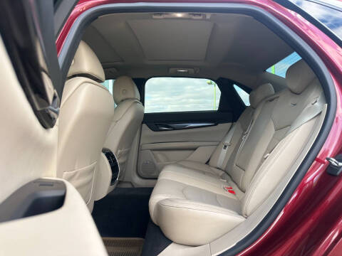 2017 Cadillac CT6 3.6L