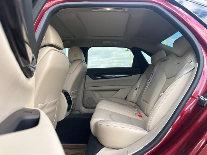 2017 Cadillac CT6 3.6L