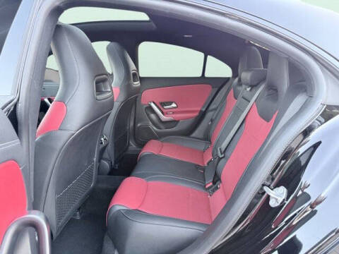 2022 Mercedes-Benz CLA CLA 250
