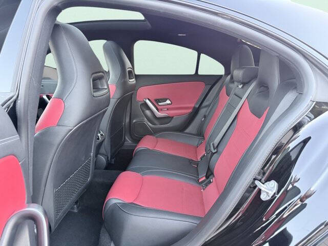 2022 Mercedes-Benz CLA CLA 250