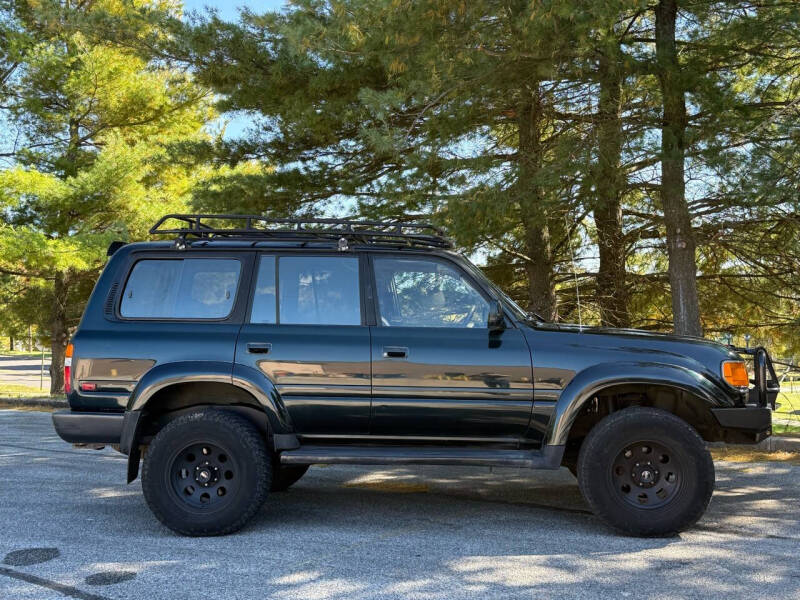 1995 Toyota Land Cruiser null photo 3