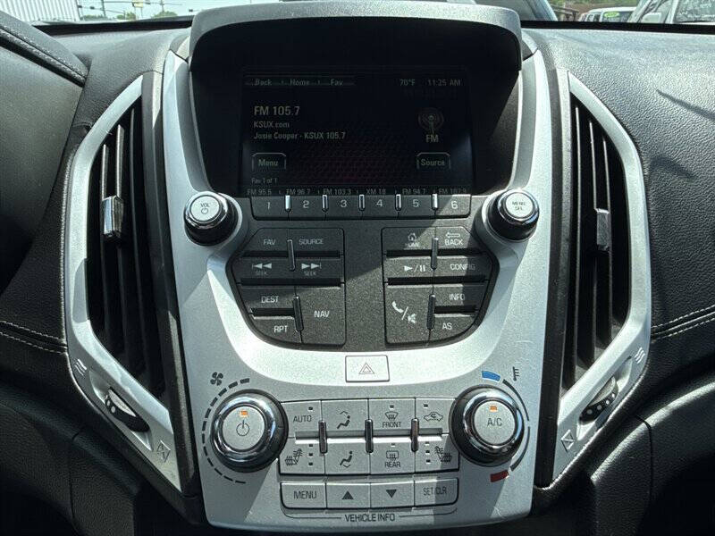 2016 GMC Terrain Denali