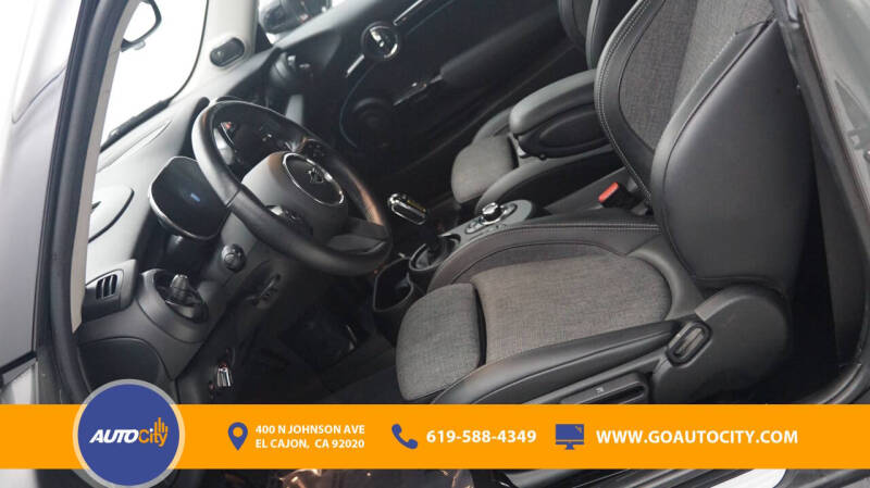 2022 MINI Hardtop 2 Door Cooper SE