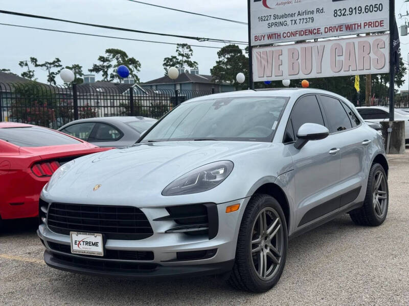 2019 Porsche Macan