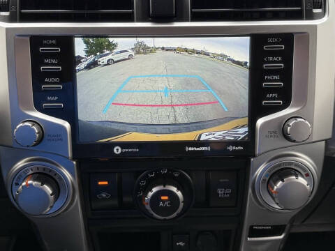 2022 Toyota 4Runner SR5 Premium