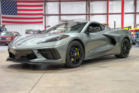 2022 Chevrolet Corvette