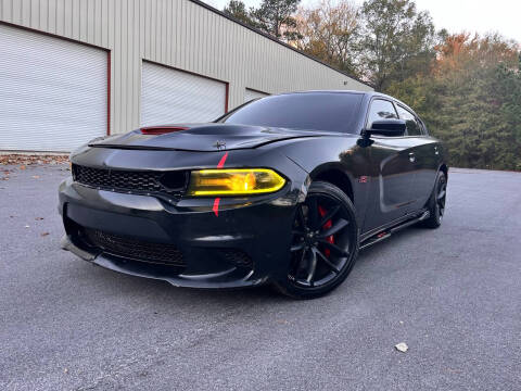 2015 Dodge Charger for sale at El Camino Auto Sales - Global Imports Auto Sales in Buford GA