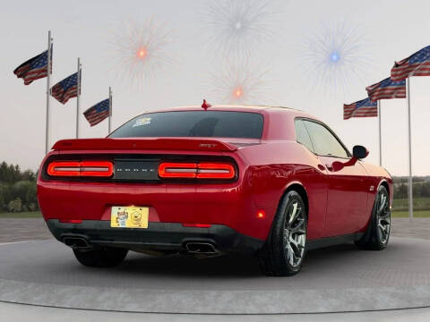 2015 Dodge Challenger SRT 392
