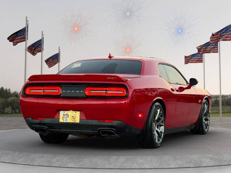 2015 Dodge Challenger SRT 392