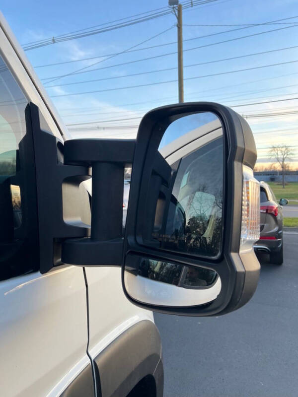 2023 RAM ProMaster 3500 159 WB