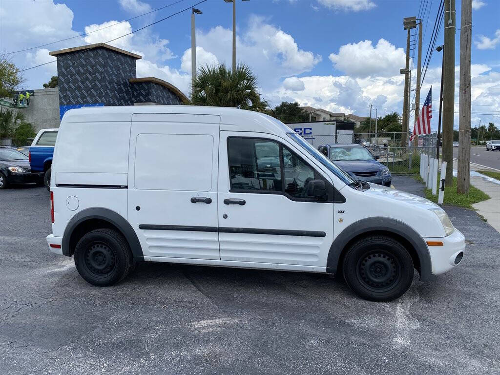 2013 Ford Transit Connect for sale at Sunshine Auto in Pinellas Park, FL