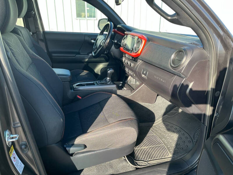 2016 Toyota Tacoma TRD Off-Road