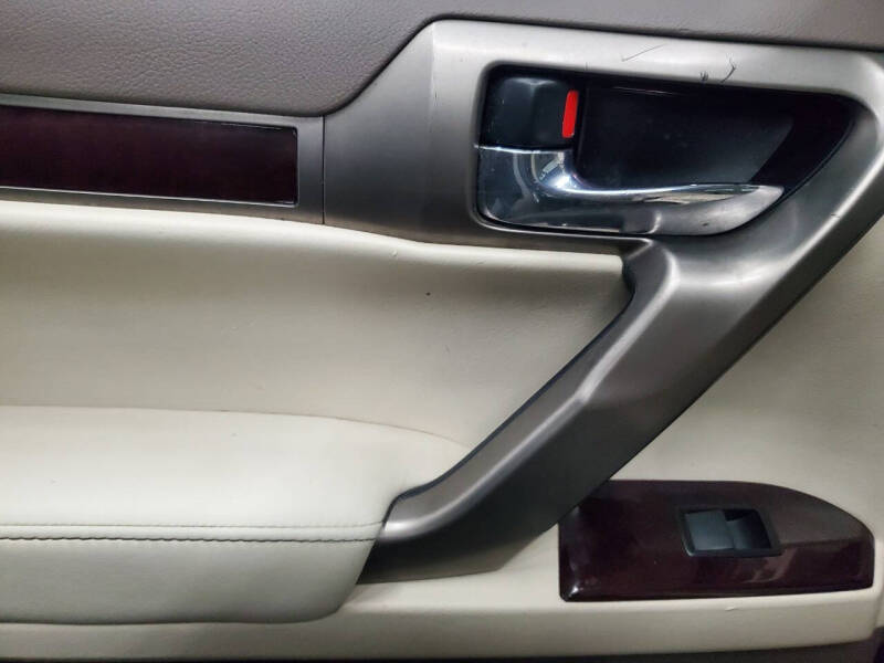 2017 Lexus GX 460