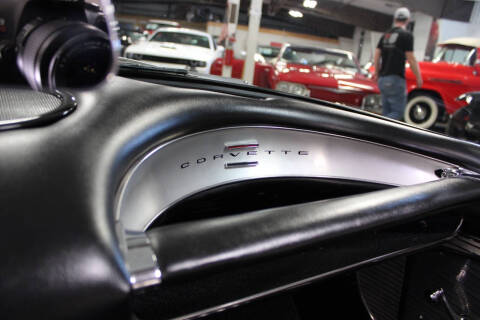 1961 Chevrolet Corvette