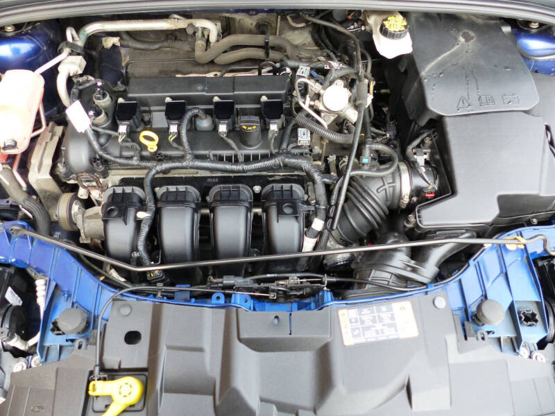 2017 Ford Focus SEL