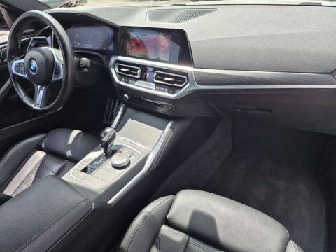 2021 BMW 4 Series 430i