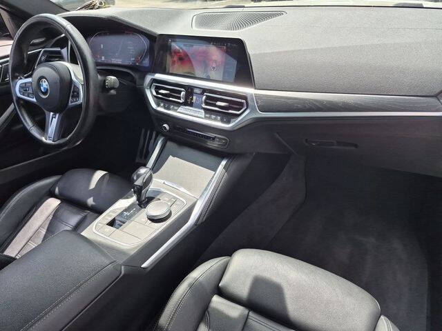 2021 BMW 4 Series 430i