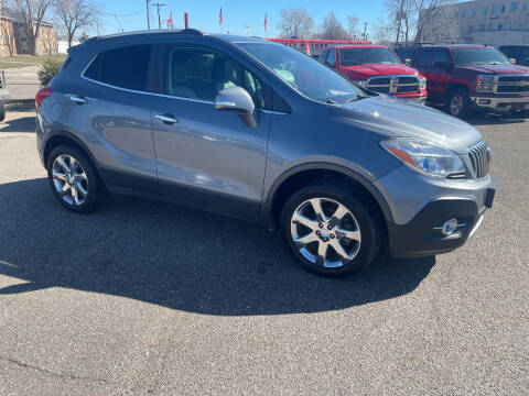 2014 Buick Encore for sale at TOWER AUTO MART in Minneapolis MN