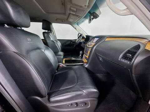 2012 Infiniti QX56