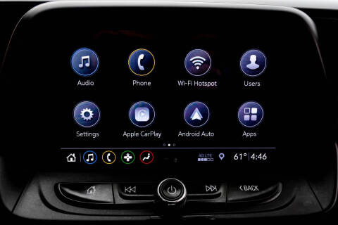 2019 Chevrolet Camaro SS