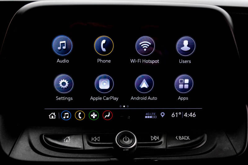 2019 Chevrolet Camaro SS