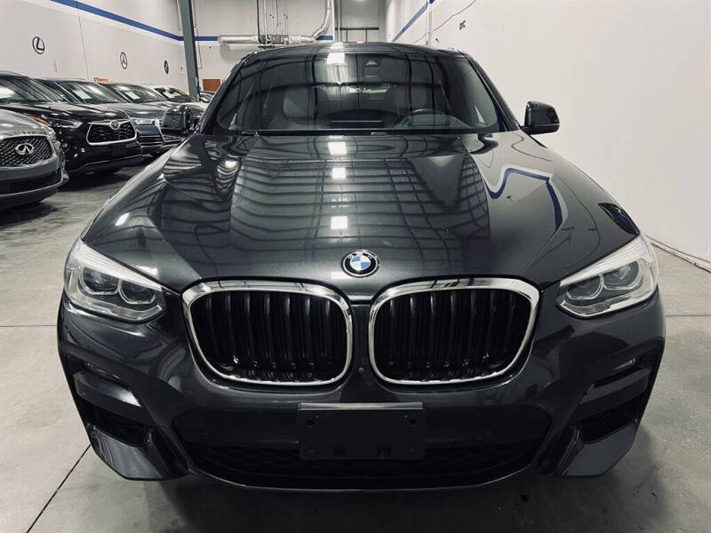 2021 BMW X4 xDrive30i