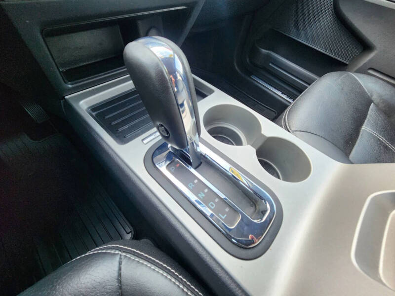 2008 Ford Edge Limited
