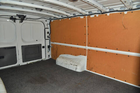 2013 Nissan NV 2500 HD S