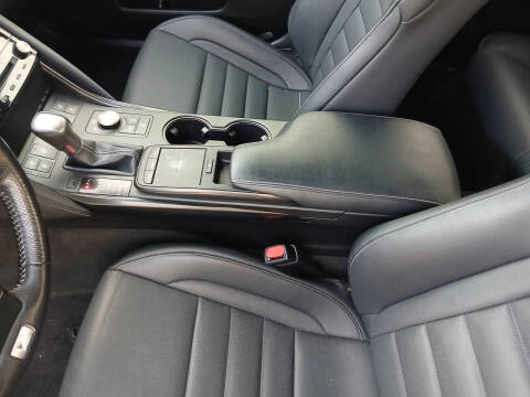 2021 Lexus IS 350 F SPORT