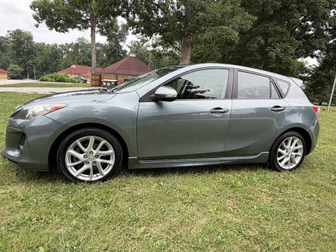 2012 Mazda MAZDA3