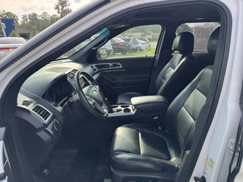 2013 Ford Explorer XLT