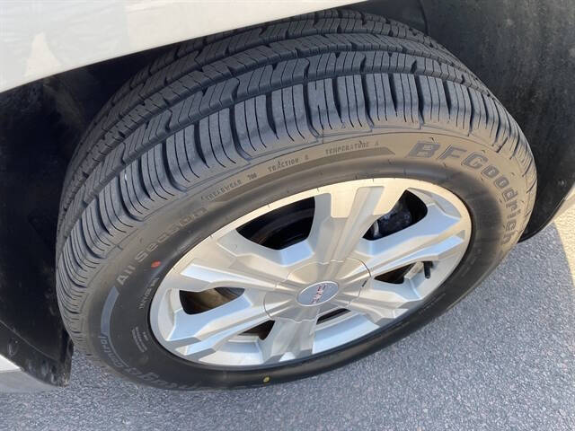 2017 GMC Terrain SLE-2