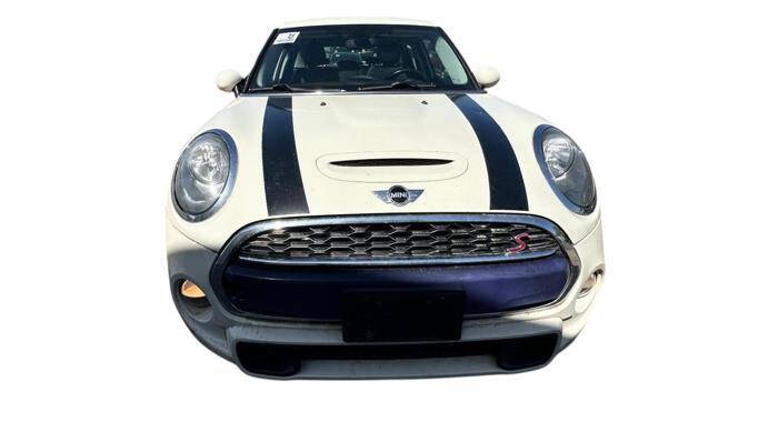 2016 MINI Hardtop 4 Door Cooper S