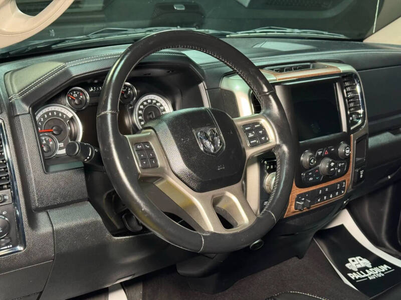 2018 RAM 1500 Laramie