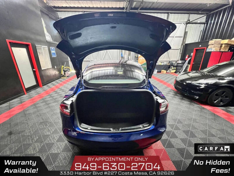 2018 Tesla Model 3