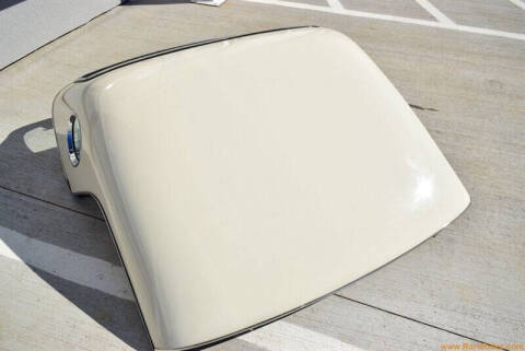 1956 Ford Thunderbird