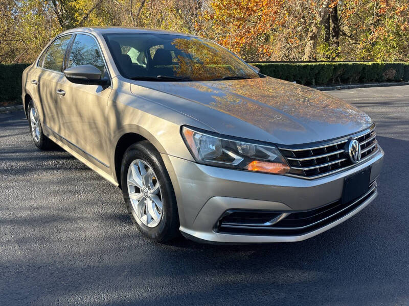 2016 Volkswagen Passat for sale at Urbin Auto Sales in Garfield NJ