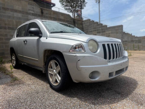 2007 Jeep Compass