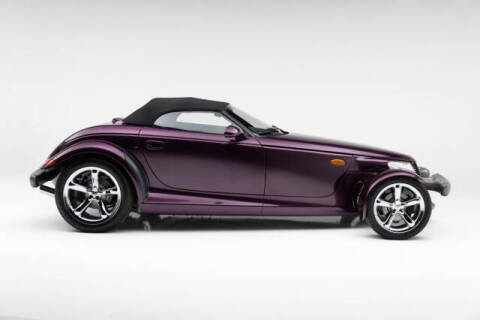 1999 Plymouth Prowler