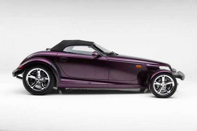1999 Plymouth Prowler