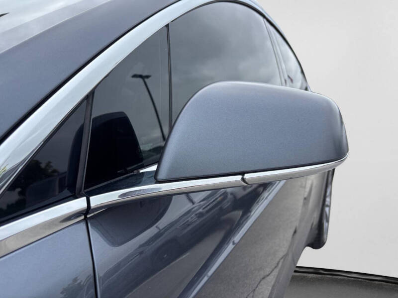 2019 Tesla Model X