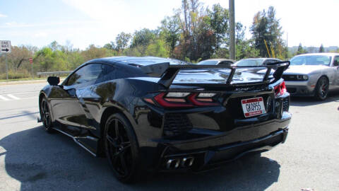 2023 Chevrolet Corvette Stingray