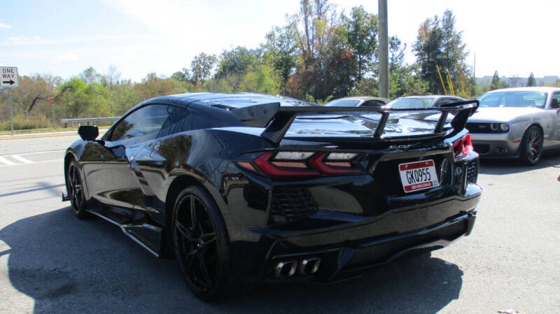 2023 Chevrolet Corvette Stingray