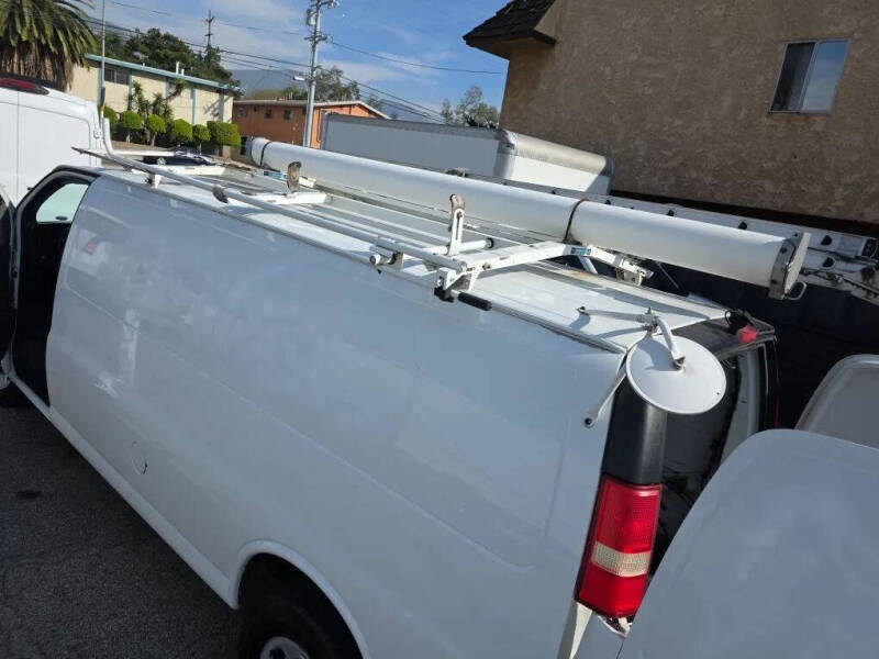 2013 Chevrolet Express 2500