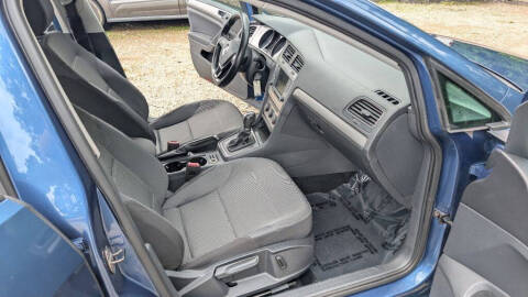 2016 Volkswagen Golf