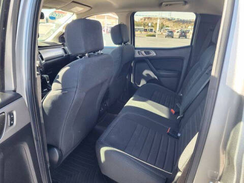 2020 Ford Ranger XLT