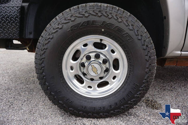 2005 Chevrolet Silverado 2500HD
