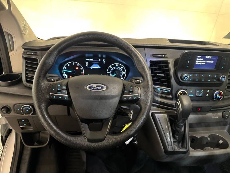 2024 Ford Transit