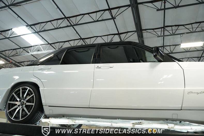 1989 Mercedes-Benz 190-Class 190 E 2.6